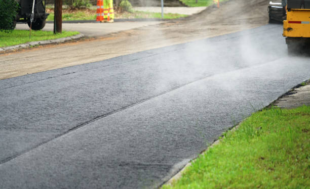 Reasons to Select Us for Your Driveway Paving Requirements in Johnson Creek, WI
